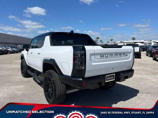 2025 GMC HUMMER EV Pickup 2X