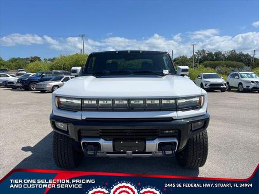2025 GMC HUMMER EV Pickup 2X