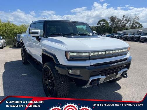 2025 GMC HUMMER EV Pickup 2X