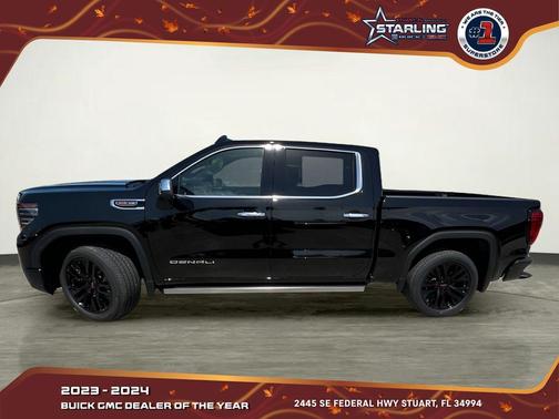 2025 GMC Sierra 1500 Denali