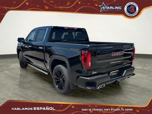 2025 GMC Sierra 1500 Denali