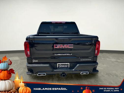 2025 GMC Sierra 1500 Denali