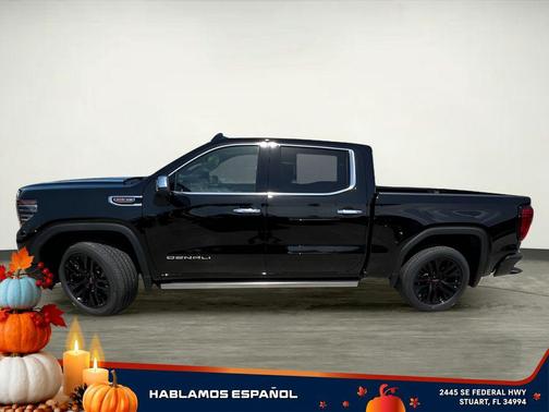 2025 GMC Sierra 1500 Denali