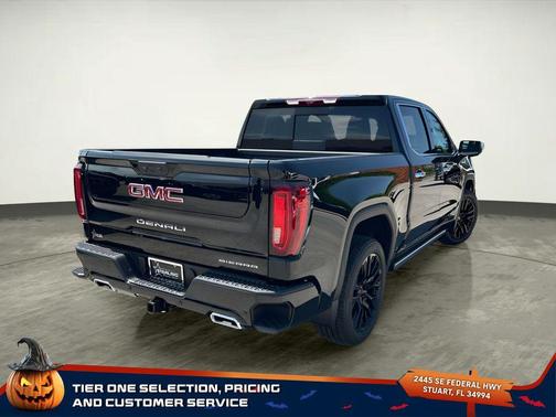 2025 GMC Sierra 1500 Denali