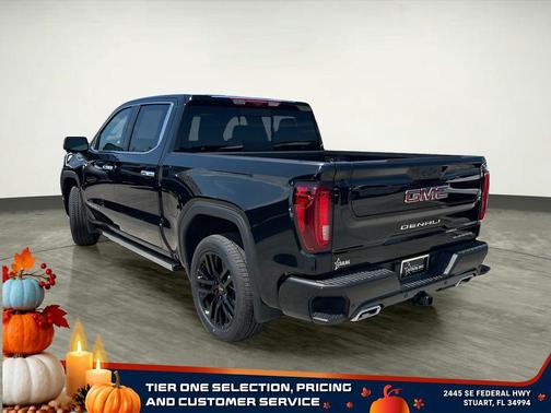 2025 GMC Sierra 1500 Denali
