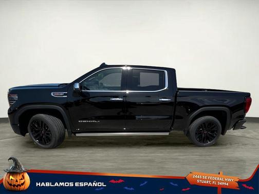 2025 GMC Sierra 1500 Denali