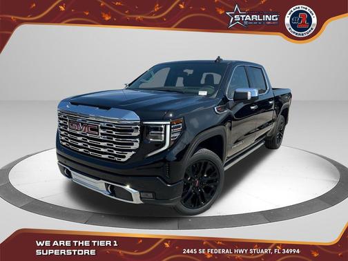 2025 GMC Sierra 1500 Denali