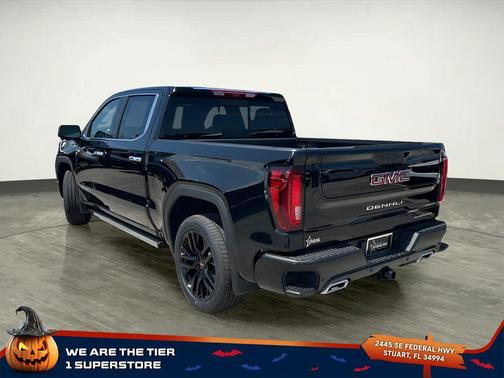 2025 GMC Sierra 1500 Denali