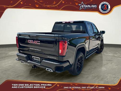 2025 GMC Sierra 1500 Denali
