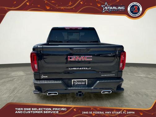2025 GMC Sierra 1500 Denali