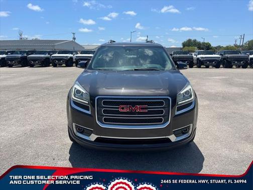 2017 GMC Acadia Limited Limited