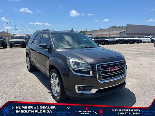 2017 GMC Acadia Limited Limited