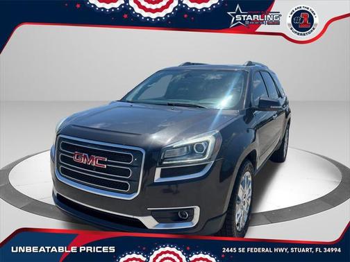 2017 GMC Acadia Limited Limited