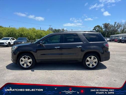 2017 GMC Acadia Limited Limited