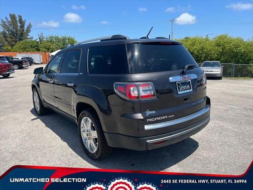2017 GMC Acadia Limited Limited