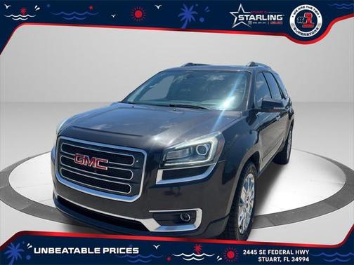 2017 GMC Acadia Limited Limited