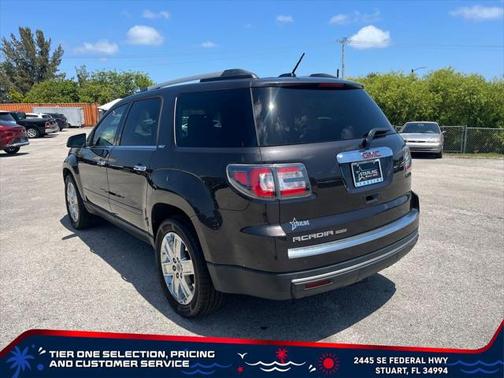 2017 GMC Acadia Limited Limited