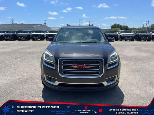 2017 GMC Acadia Limited Limited