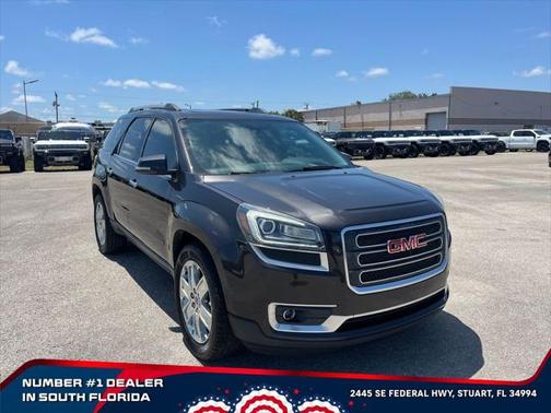 2017 GMC Acadia Limited Limited