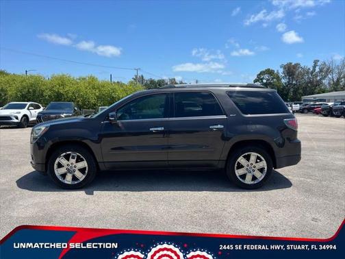 2017 GMC Acadia Limited Limited