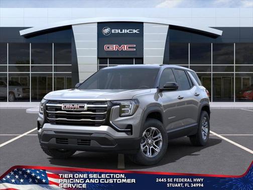 2025 GMC Terrain AWD Elevation