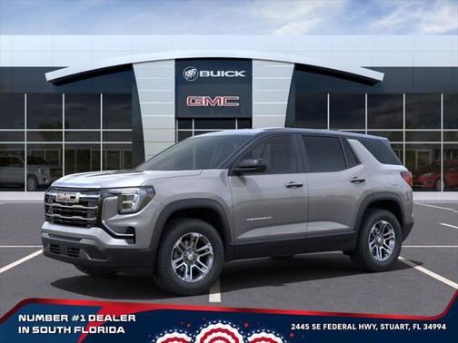2025 GMC Terrain AWD Elevation