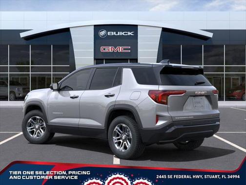 2025 GMC Terrain AWD Elevation