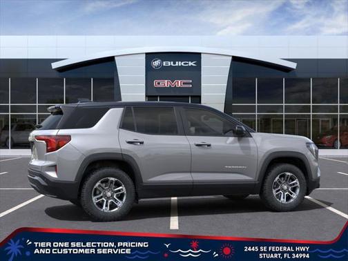 2025 GMC Terrain AWD Elevation