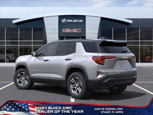 2025 GMC Terrain AWD Elevation