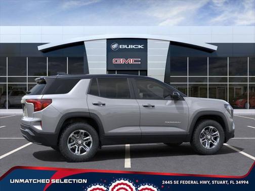 2025 GMC Terrain AWD Elevation