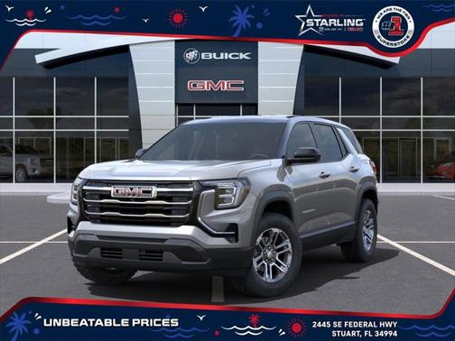 2025 GMC Terrain AWD Elevation
