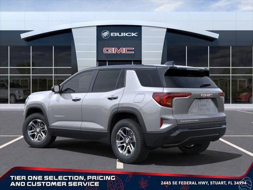 2025 GMC Terrain AWD Elevation