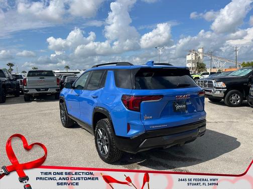 2026 GMC Terrain AWD AT4