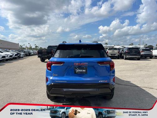 2026 GMC Terrain AWD AT4