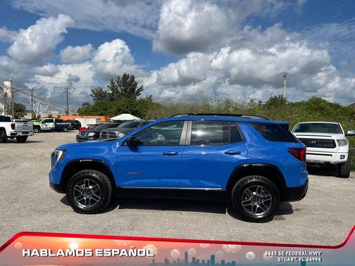 2026 GMC Terrain AWD AT4