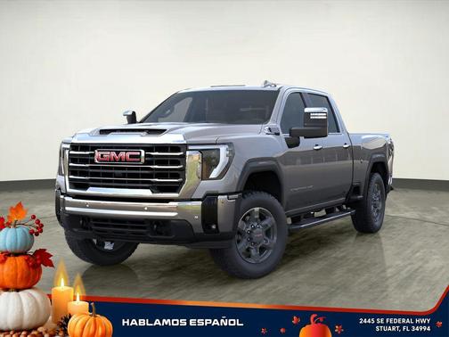 2025 GMC Sierra 2500 SLT