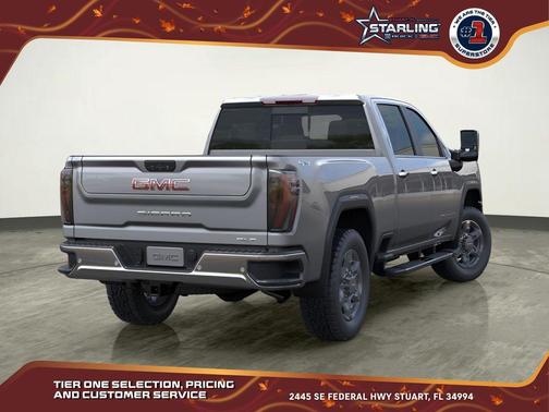 2025 GMC Sierra 2500 SLT