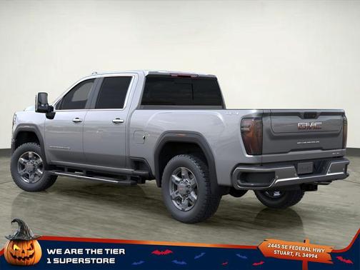 2025 GMC Sierra 2500 SLT