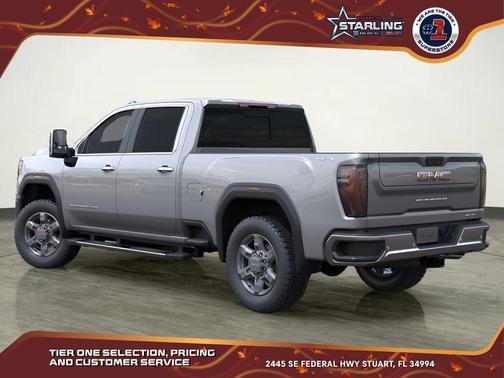 2025 GMC Sierra 2500 SLT