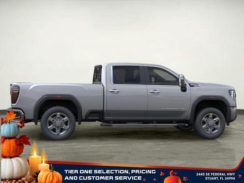 2025 GMC Sierra 2500 SLT