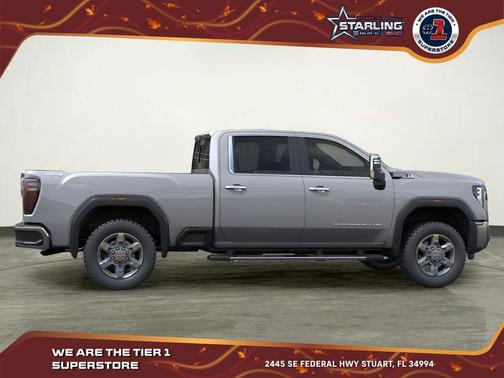2025 GMC Sierra 2500 SLT
