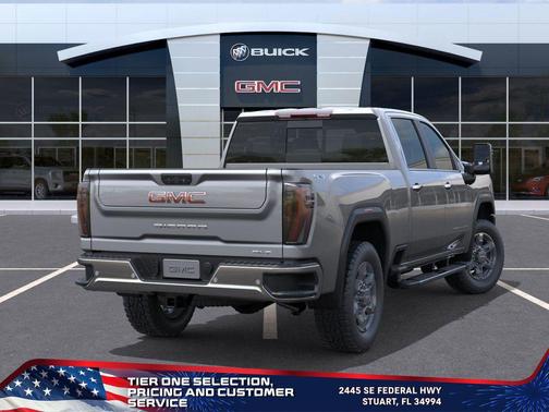 2025 GMC Sierra 2500 SLT