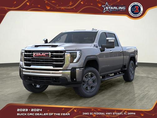 2025 GMC Sierra 2500 SLT