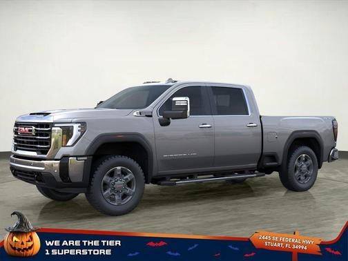 2025 GMC Sierra 2500 SLT