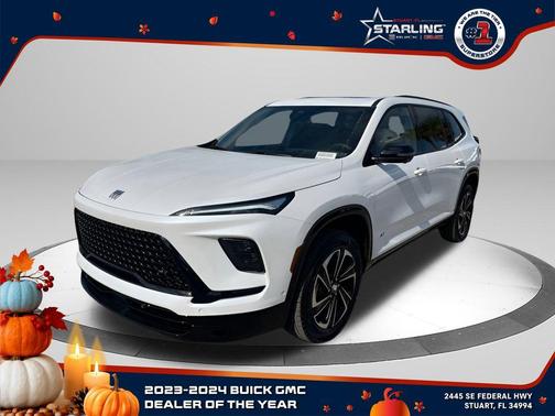 2025 Buick Enclave Sport Touring