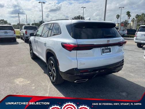 2025 Buick Enclave Sport Touring
