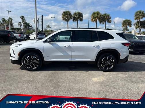 2025 Buick Enclave Sport Touring