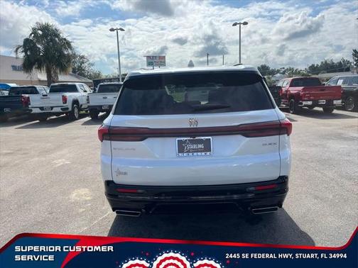 2025 Buick Enclave Sport Touring