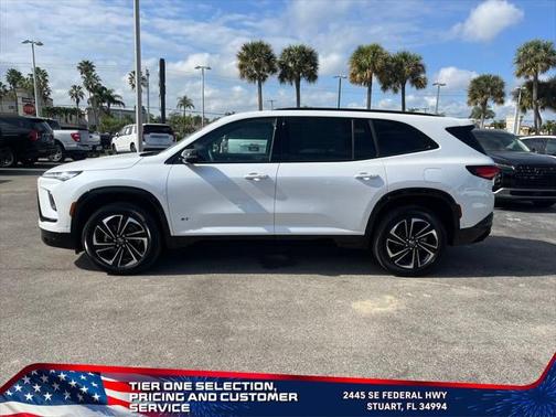 2025 Buick Enclave Sport Touring
