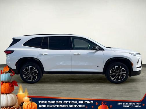 2025 Buick Enclave Sport Touring